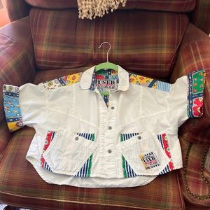 Vintage Get Used By Elie Top